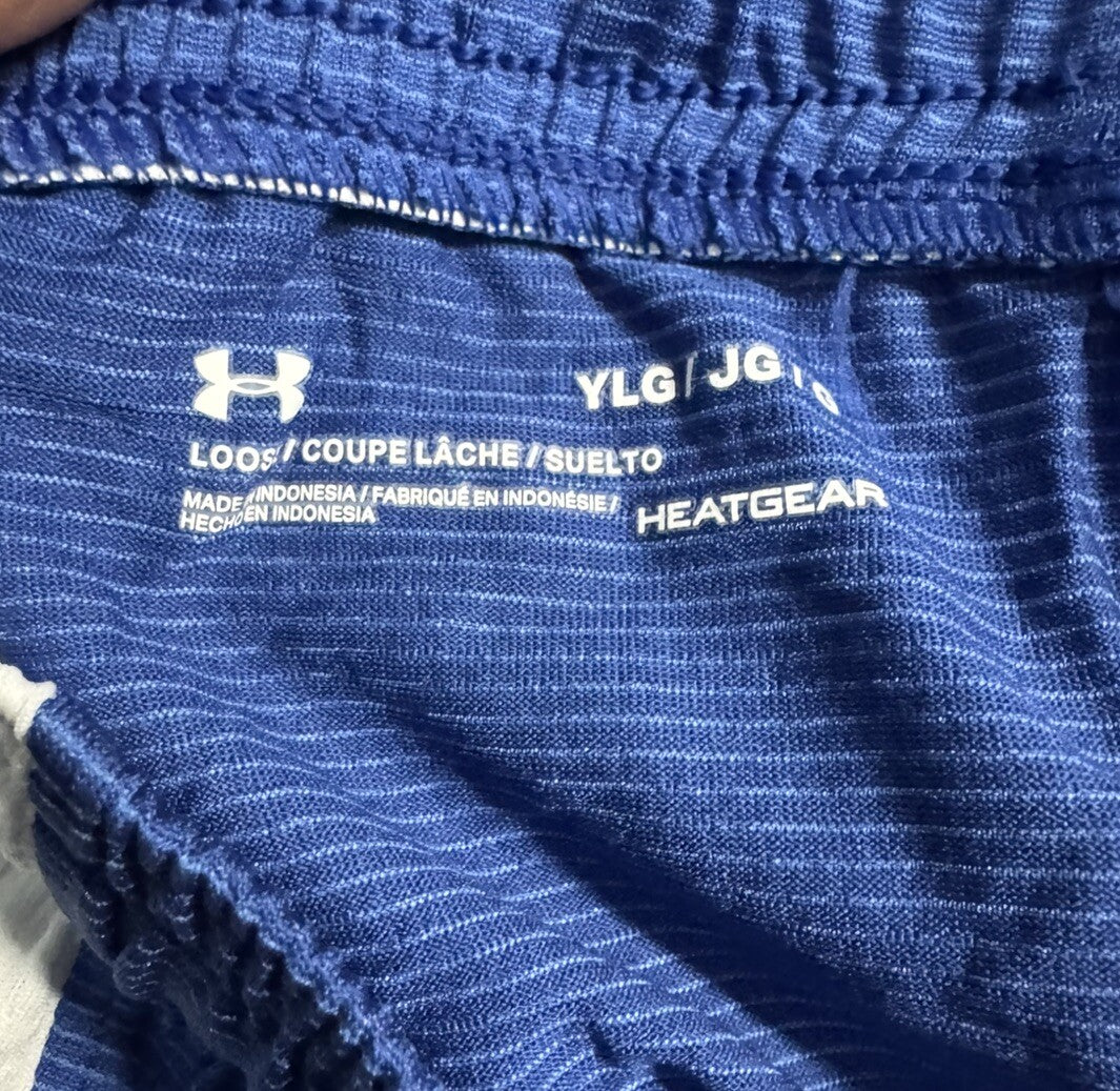 Under Armour Athletic Shorts, New, Size Large (Youth)