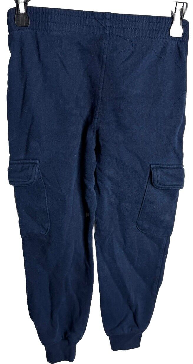 Champion boys youth athletic cargo sweatpants joggers size small boys