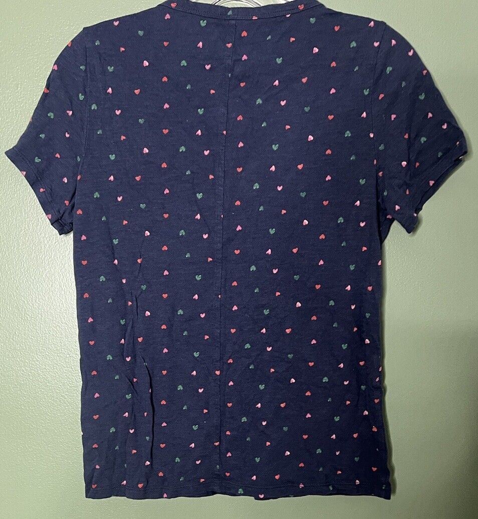 Banana Republic Black T-shirt Size Small