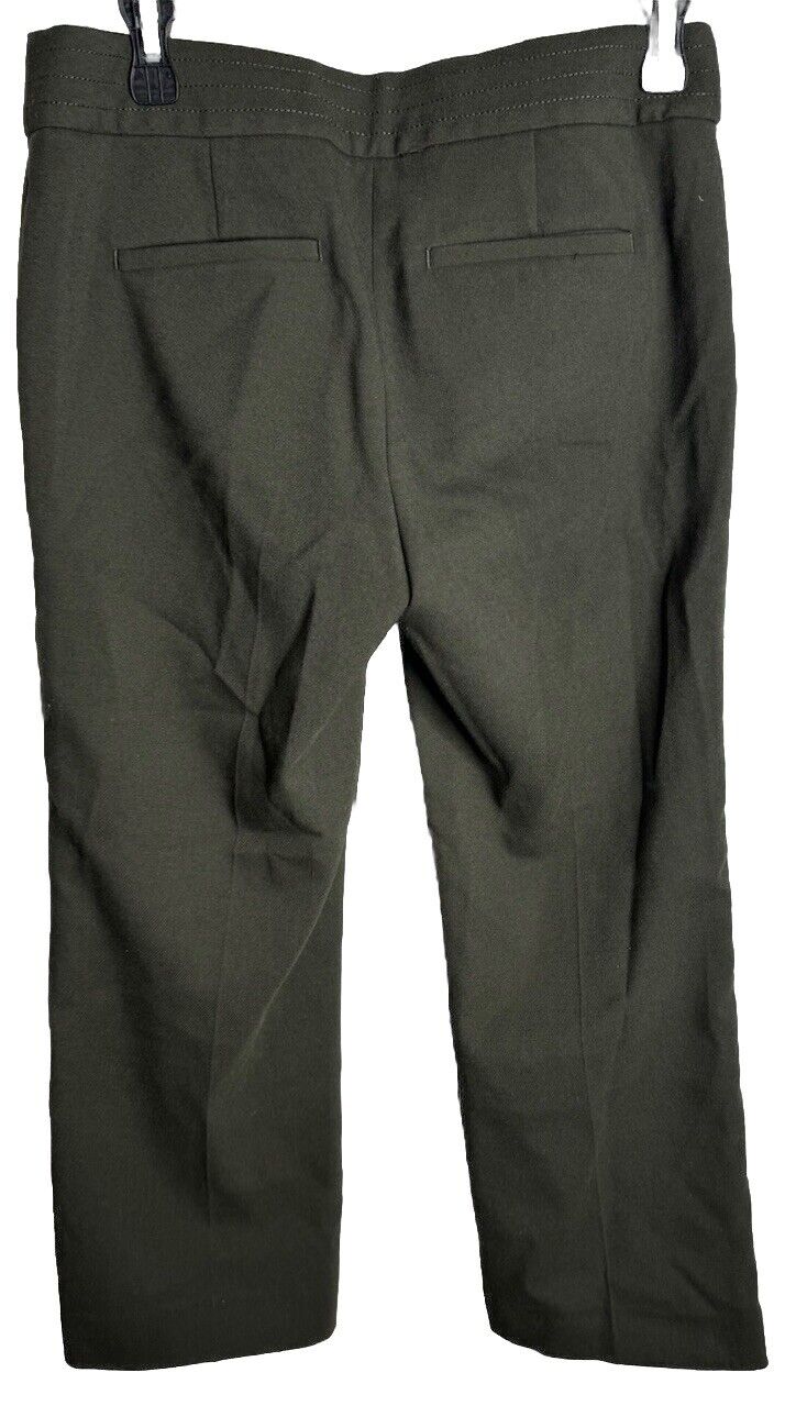 Ann Taylor Loft Womens Marisa Trouser Pants Size 2