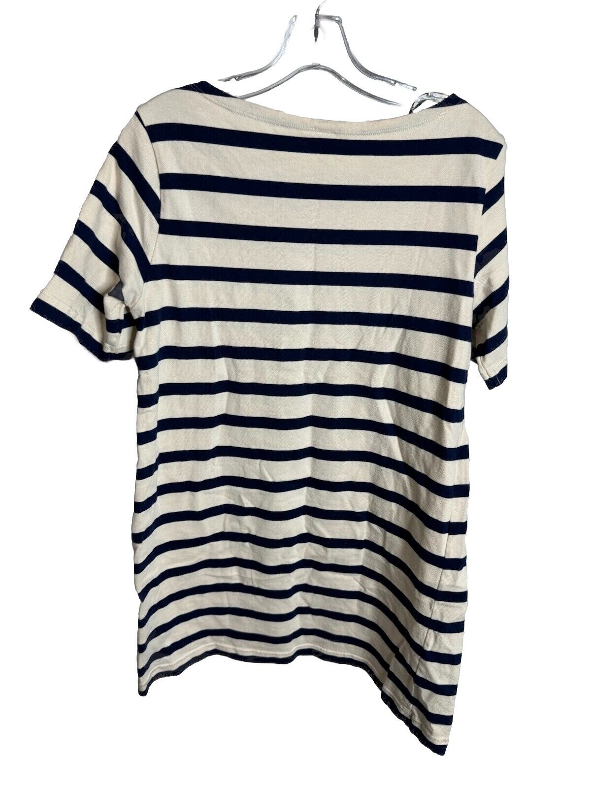 Basic/Basique H&M Stripped T-Shirt Dress Size Medium