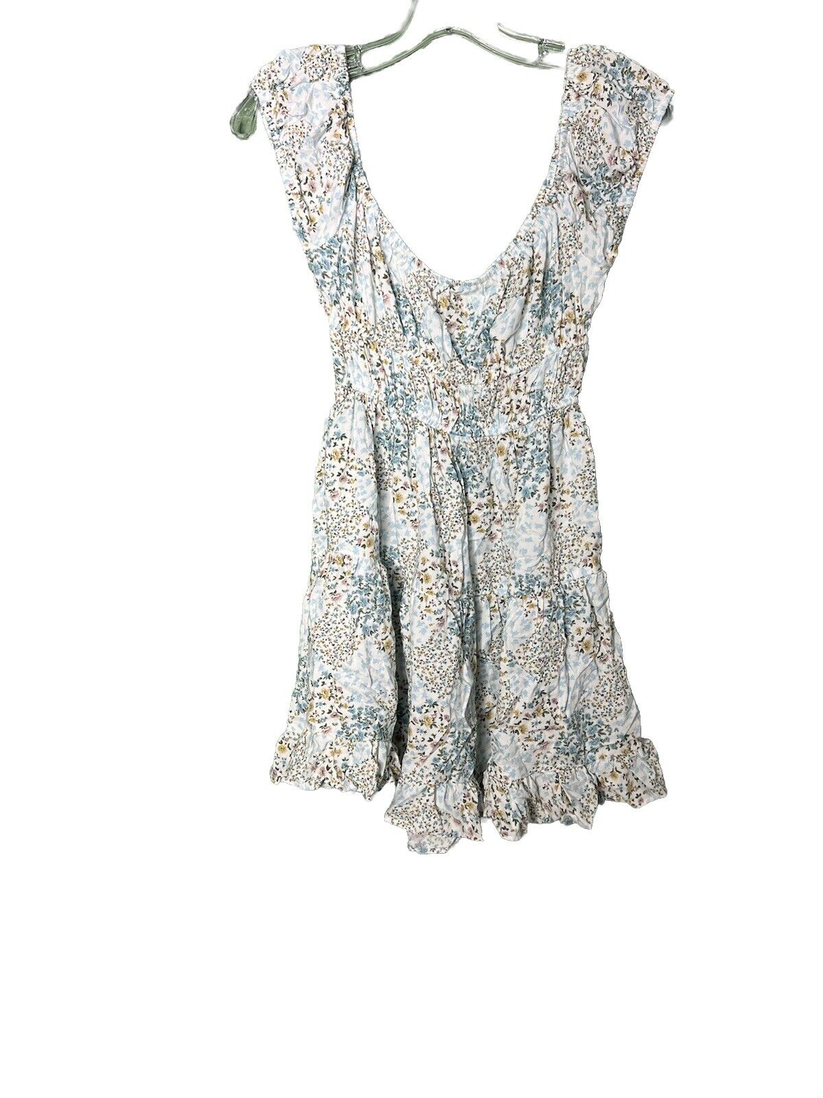 Aeropostale Flower Dress Size M