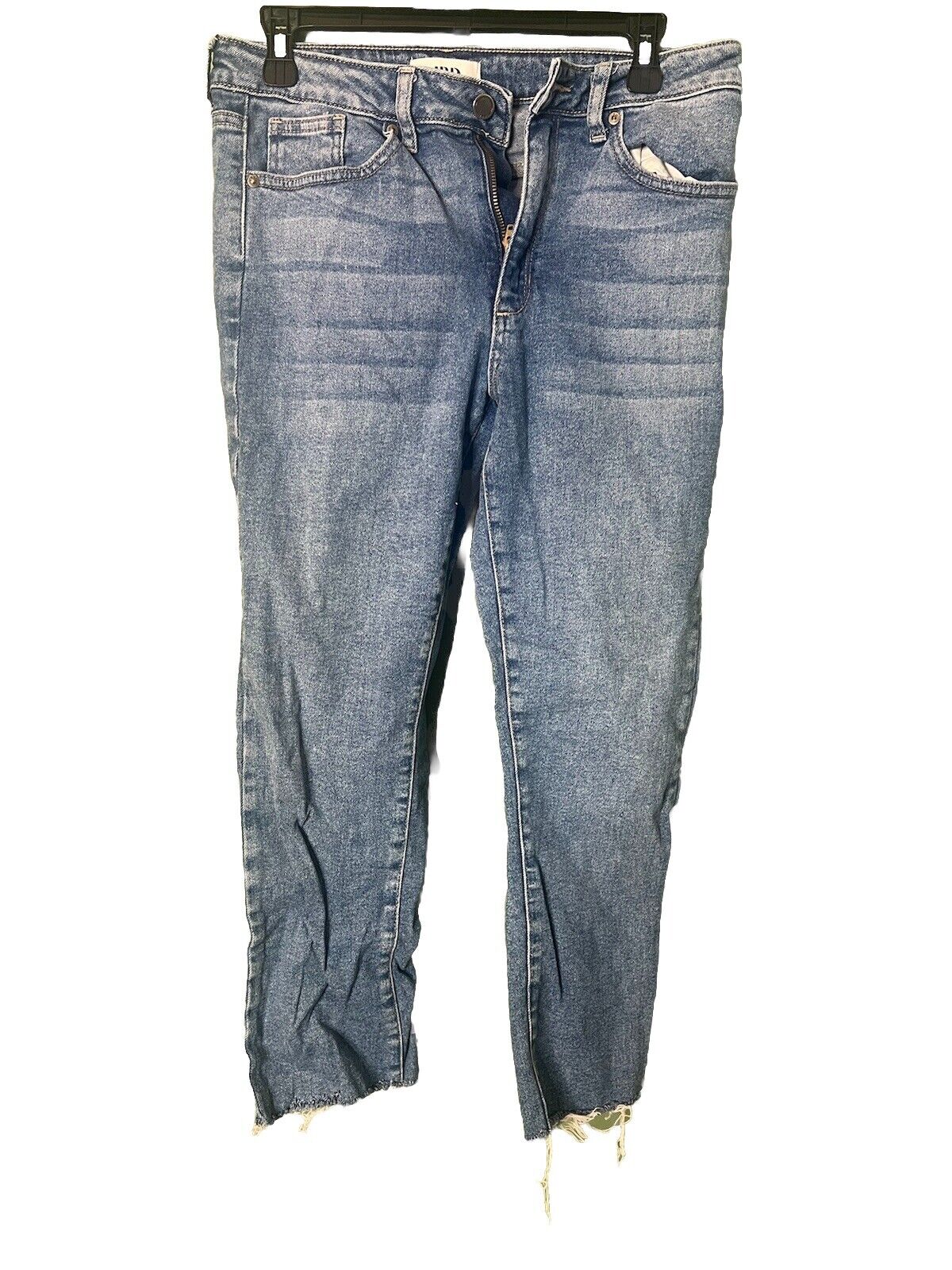 JBD Jeans Womens Size 28 Blue Denim Bottoms Cut