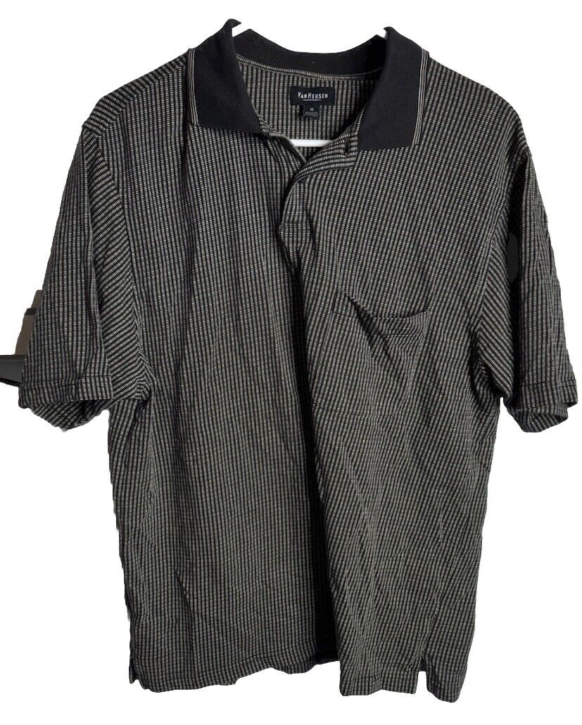 Van Heusen Air Classic Medium Light Weight Men's Polo Shirt