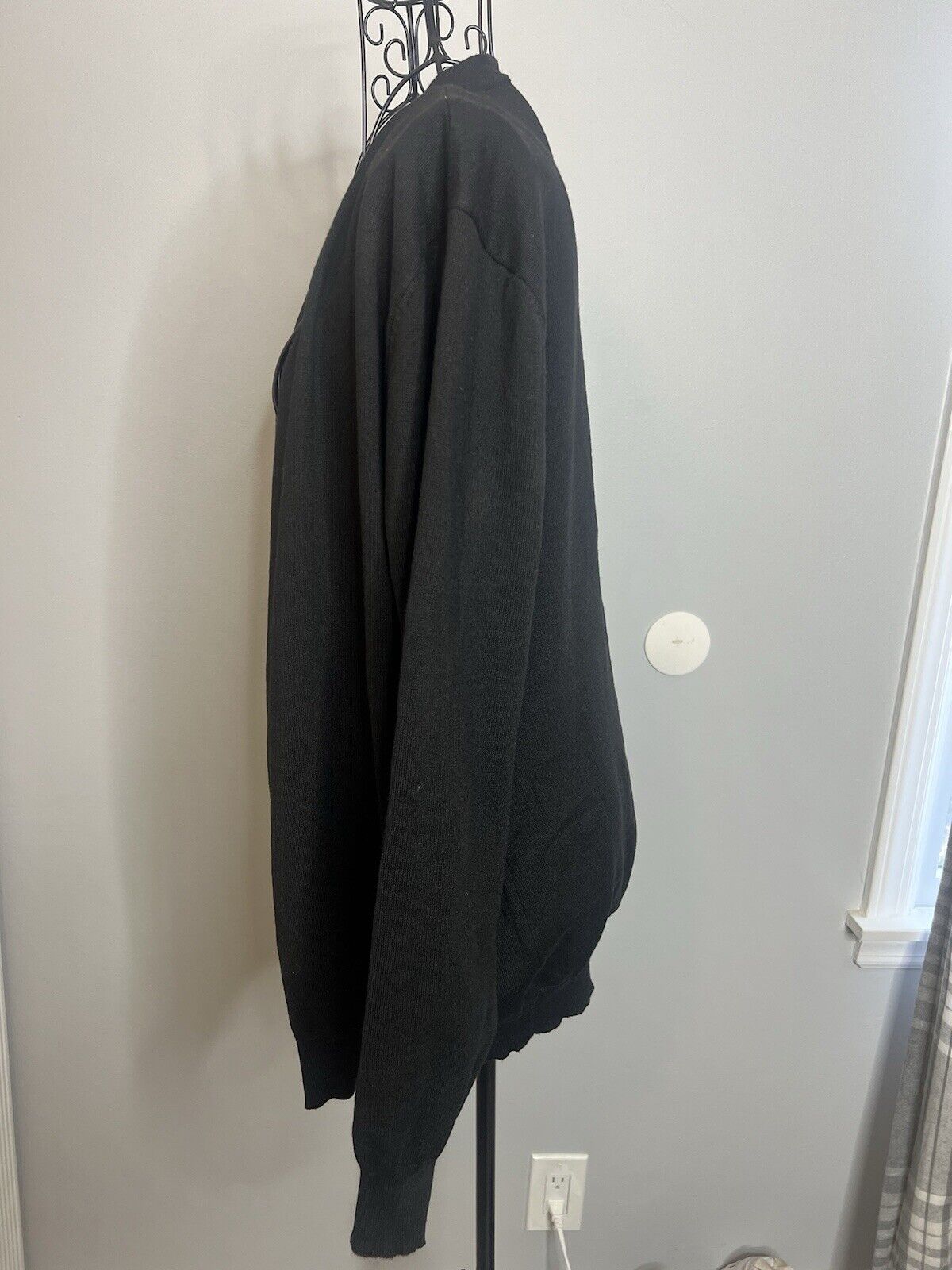 SHEIN Cardigan size XL in Black Excellent Condition