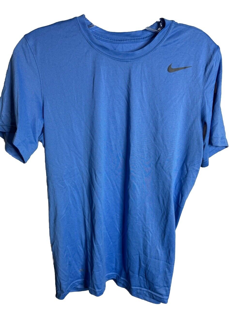 Nike Mens Drifit T-Shirt Short Sleeve Crew Neck Polyester Active Workout Small