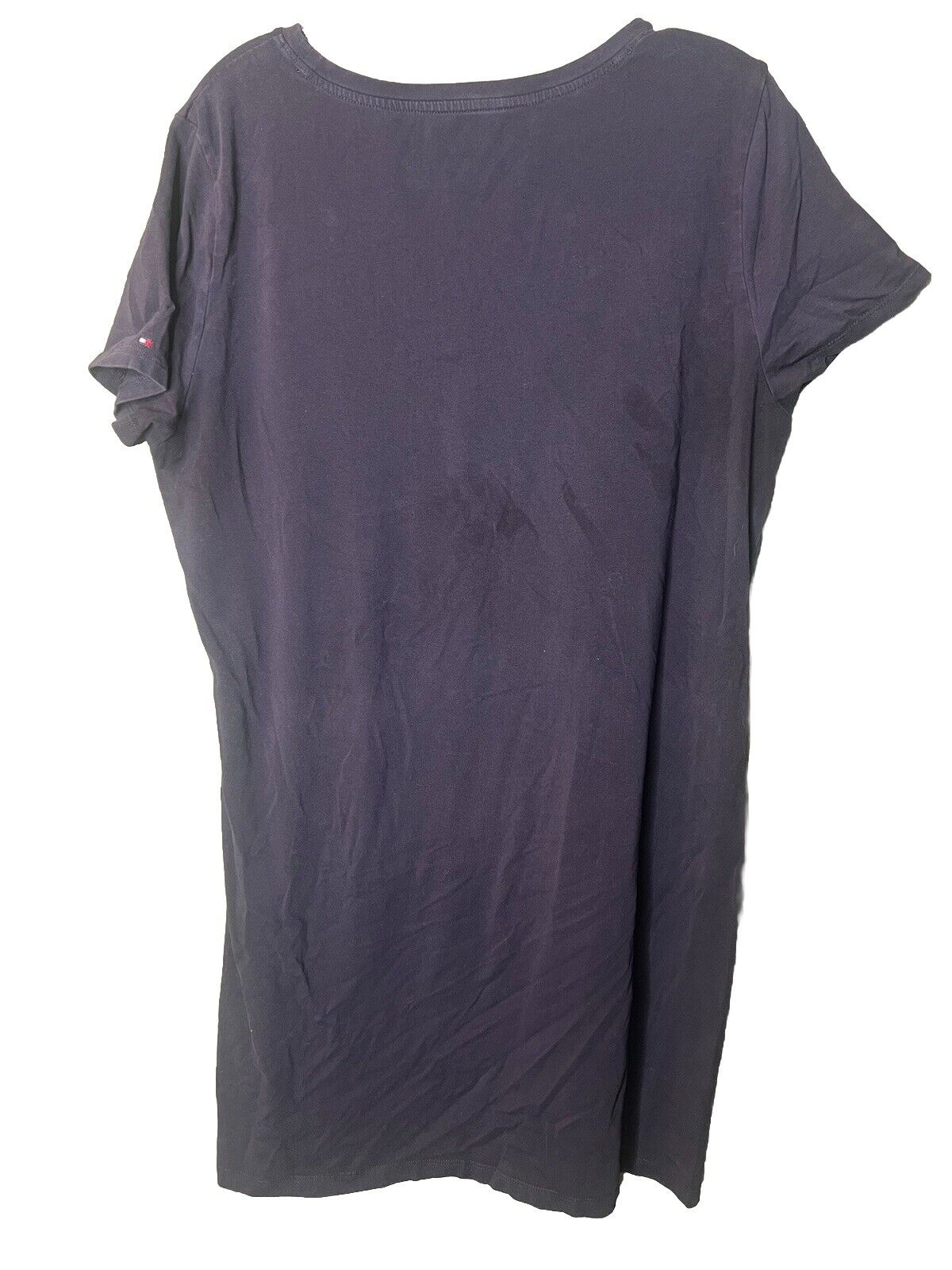 Tommy Hilfiger Short Sleeve Brand T Shirt Large