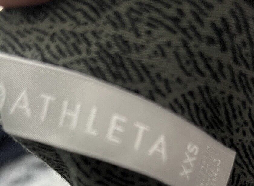 Athleta Dress Maxi Size XXS