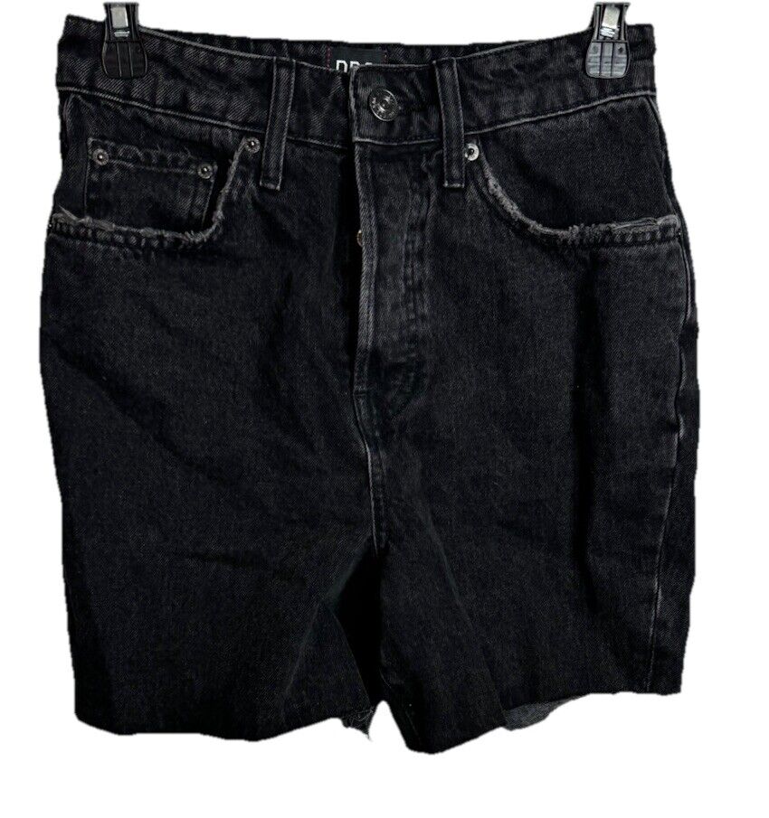 BDG Urban Outfitters Hem Denim Shorts Size 27