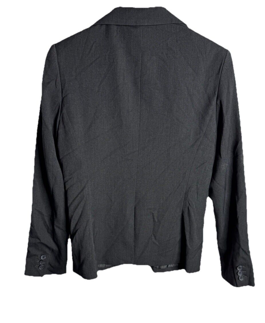Blazer Jacket Size 8 Eyelet Apt 9 year round weight Women