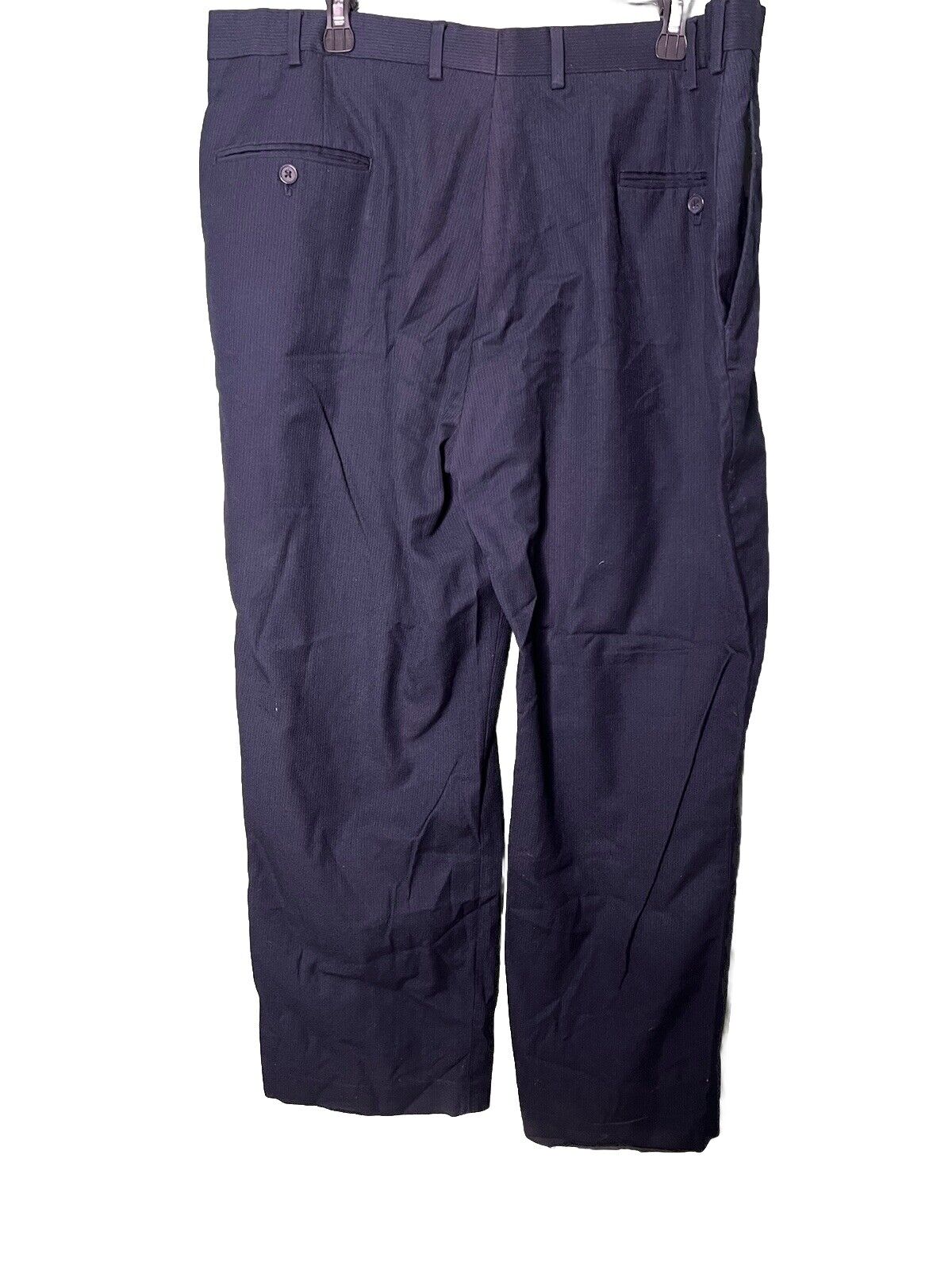 Arrow Aroflex Men’s Dress Pants Modern Fit Flat Front Size 42 X 30
