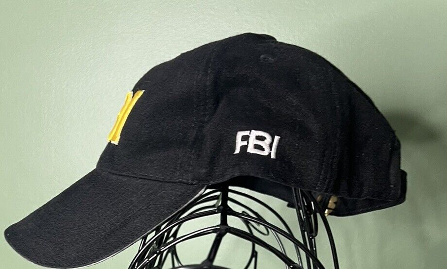 FBI Federal Bureau of Investigation Adjustable