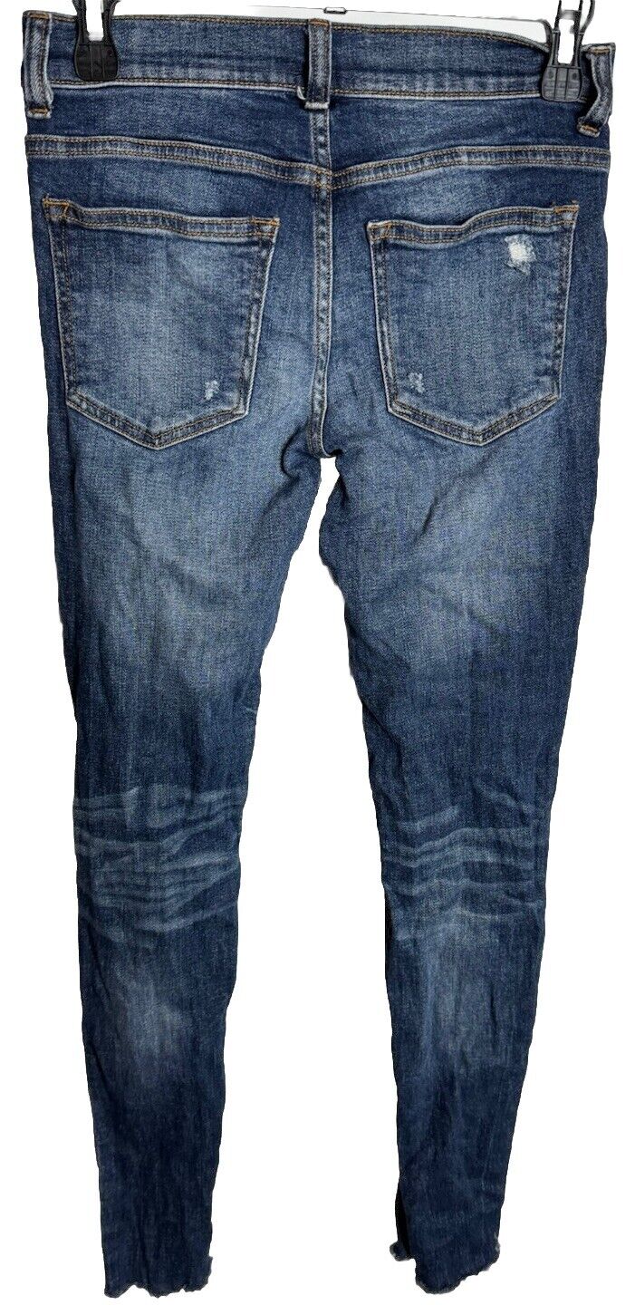 Pookie Loves Sebastian Jeans Sz 1