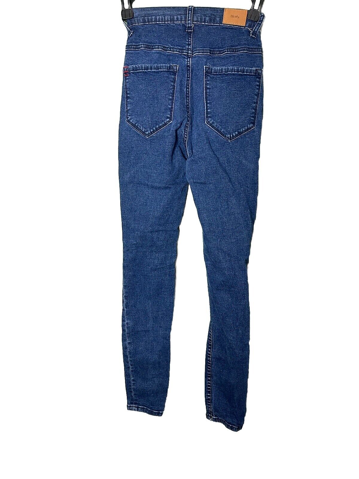 BDG womens high rise Seam jeans size 25 x 29