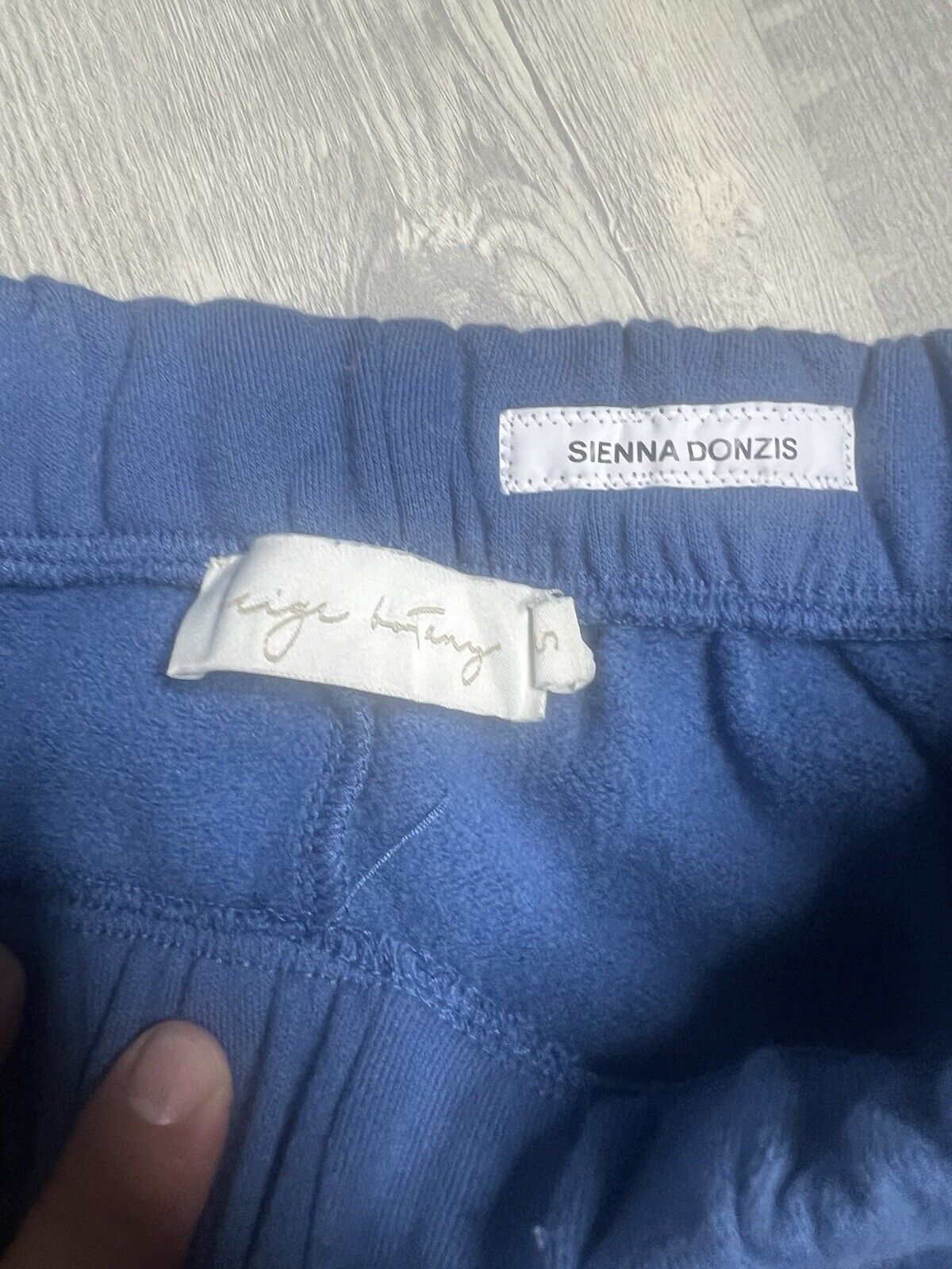 Los Angeles Sweatpants Size S