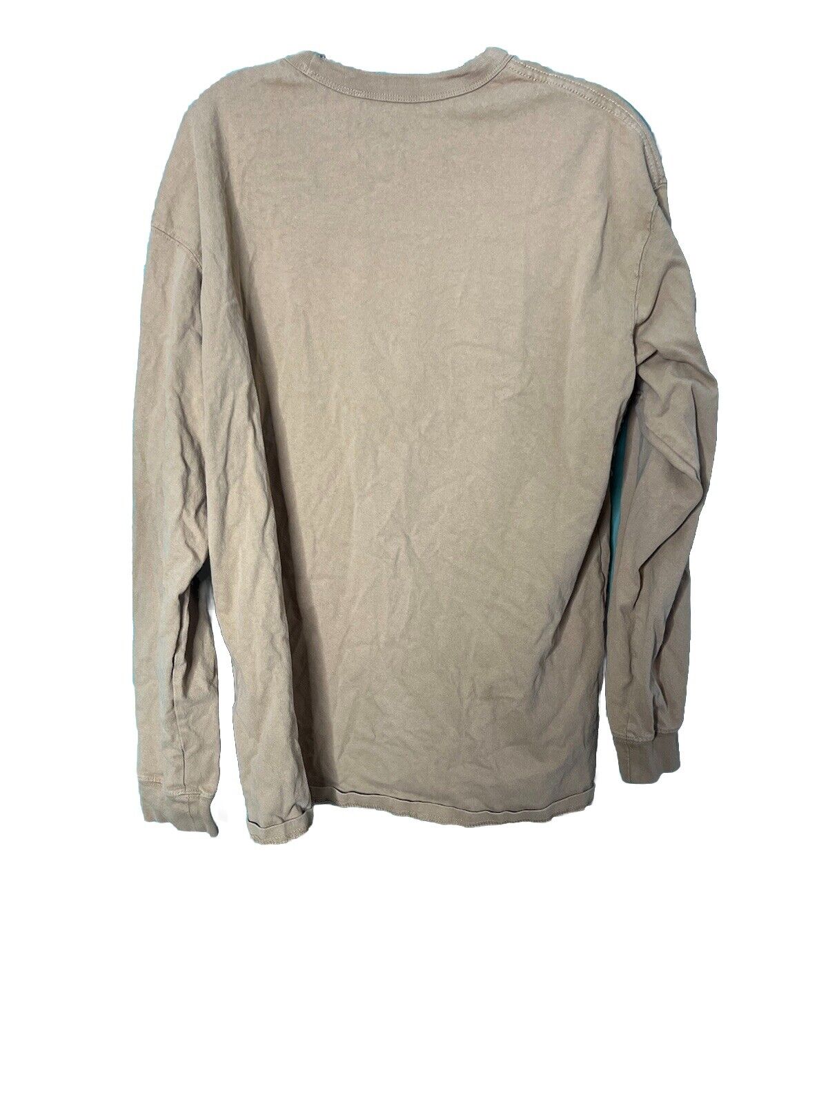 Nike Loose Fit Long Sleeve Shirt Men's Large