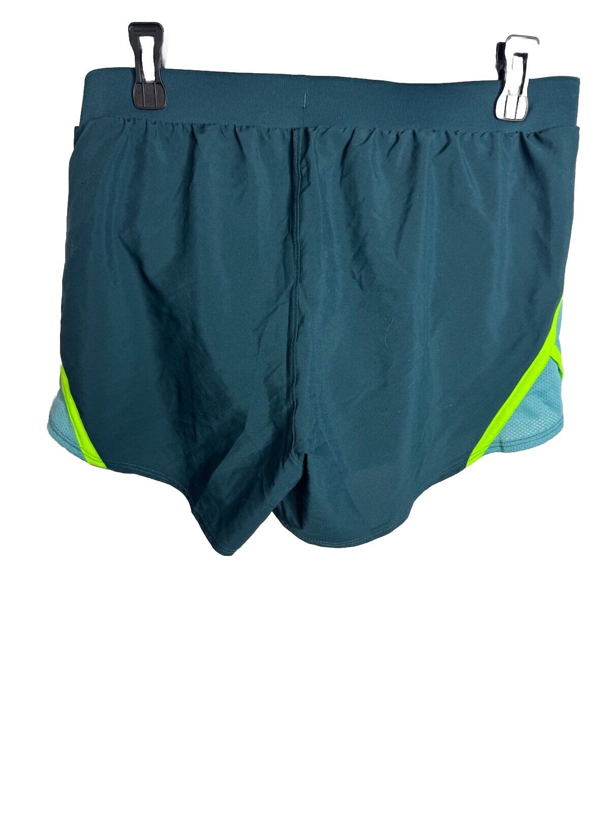 Under Armour Running Shorts Womens Relaxed Fit Loose Medium