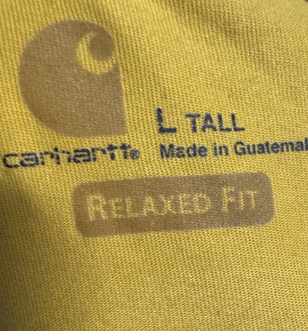 Carhartt Workwear Pocket Short Sleeve Loose Fit Large