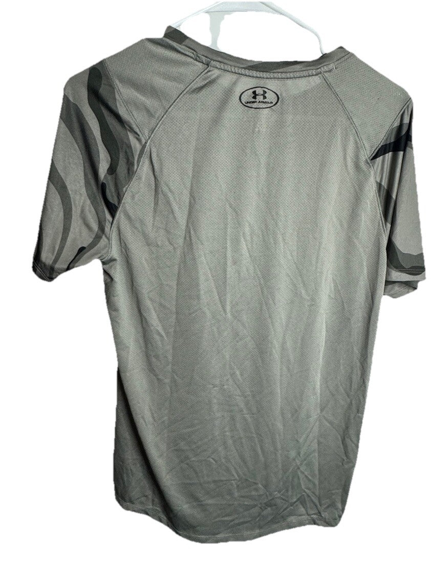 Under Armour men's t-shirt sportwear short sleeve size SM/P/CH