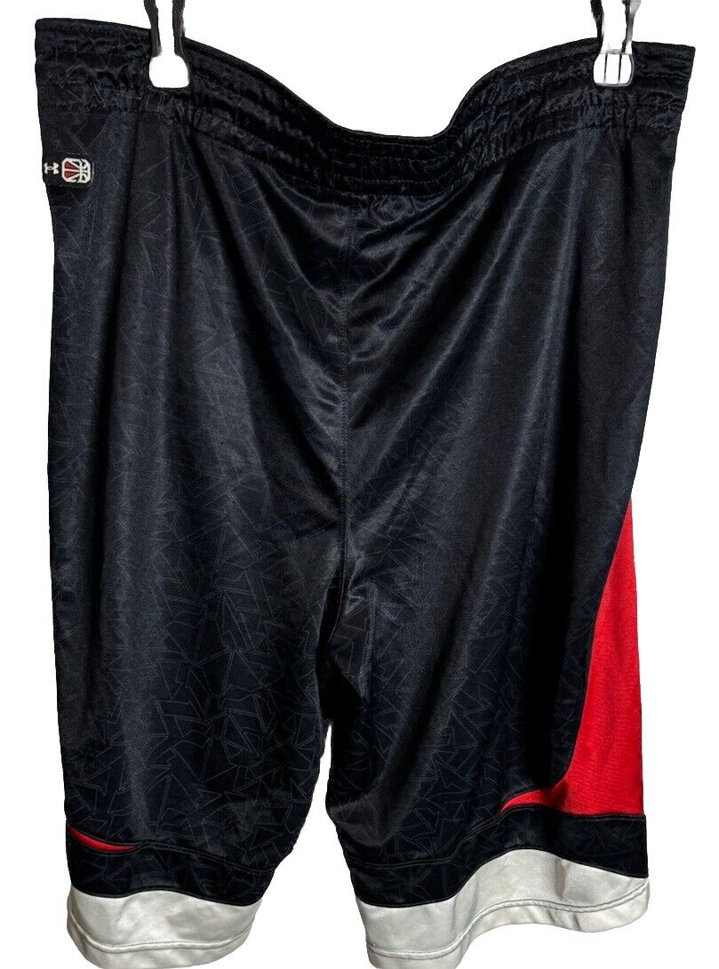 Mens Under Armour Gym UA Muscle Athletic Logo Shorts Medium
