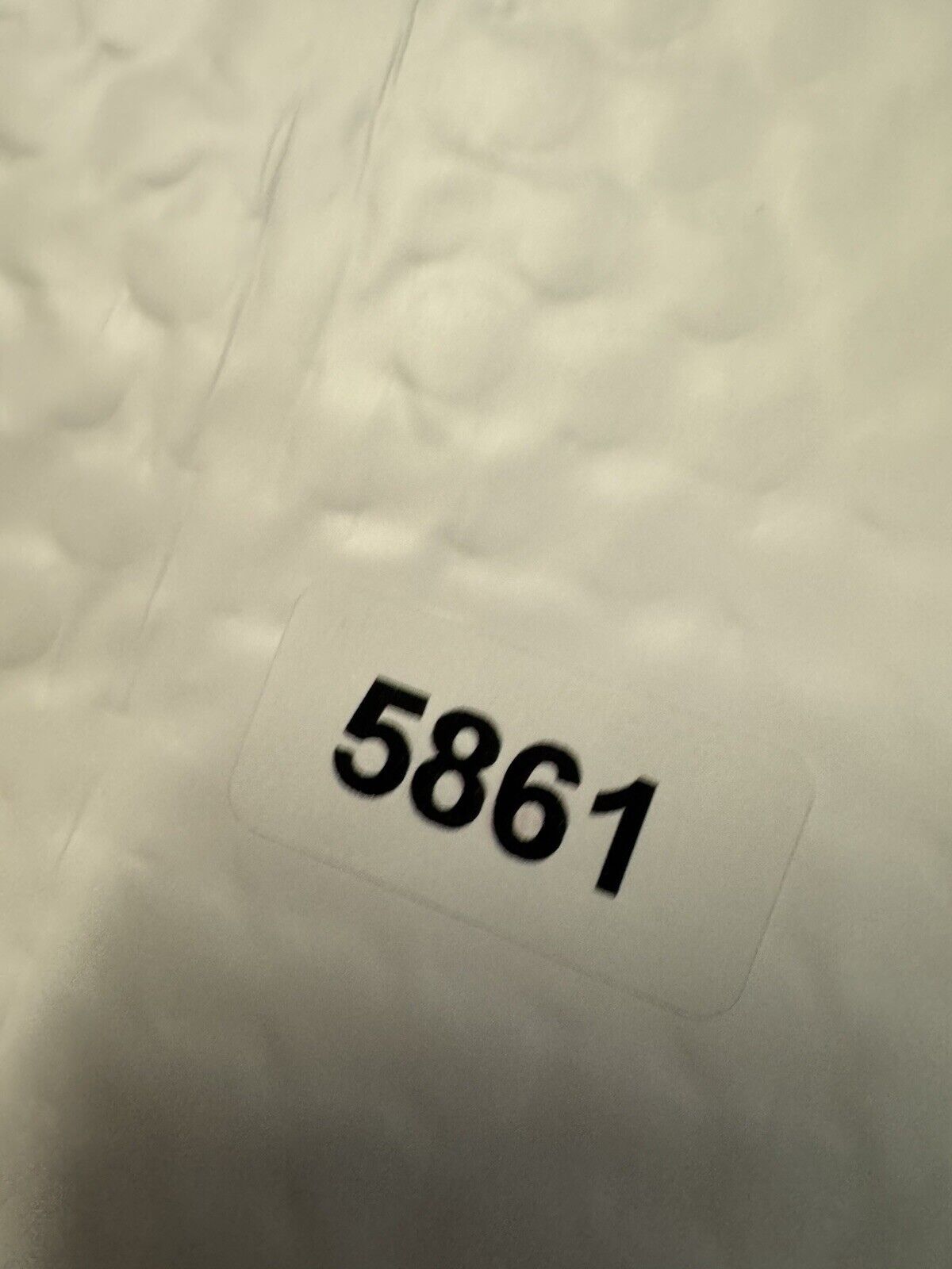 Kirkland Signature . Cotton . Non-Iron . Long Sleeve . Dress Shirt . 18 x 36