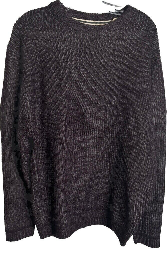 Weatherproof Vintage, Men's Long Sleeve Pullover Sweater, 2XL