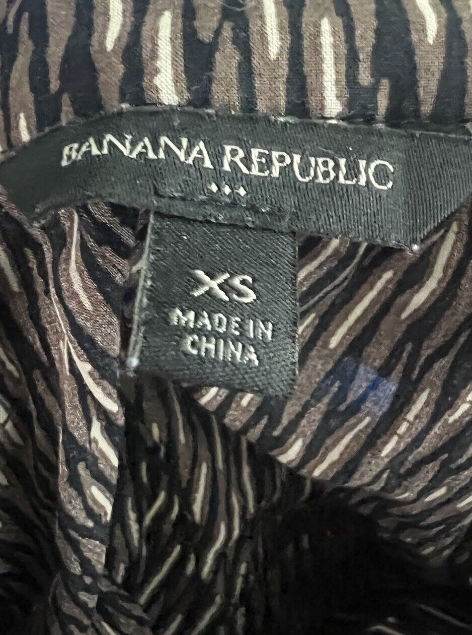 Banana Republic, XS Ladies Blouse