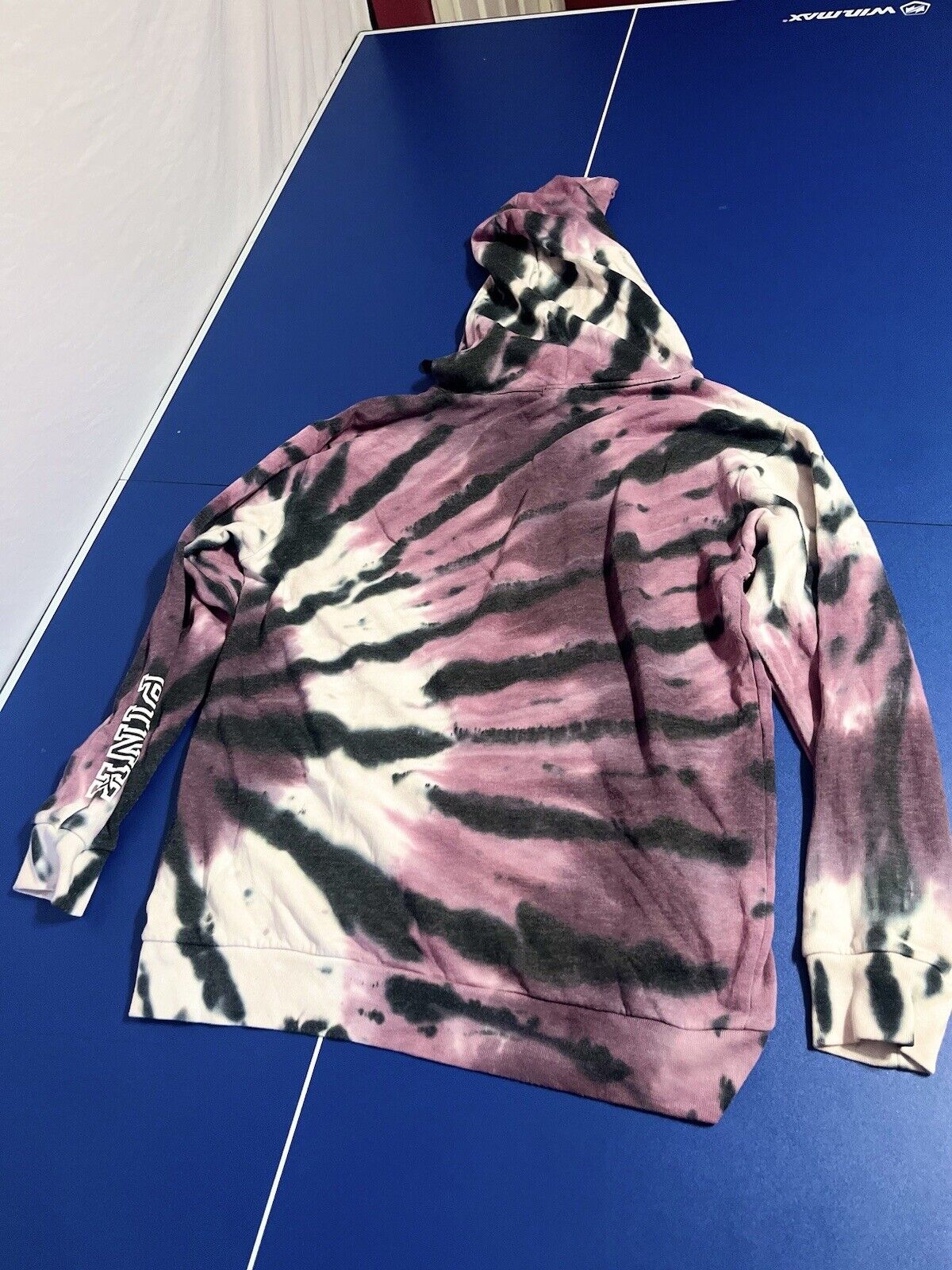 Victoria’s Secret Pink Tie Dye Pullover Hoodie Women’s Size Small, High Quality,