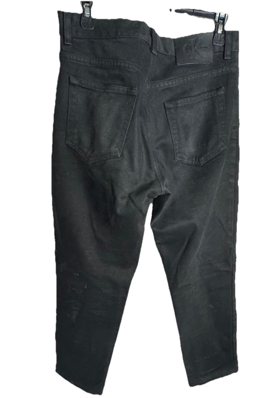 Calvin Klein Relaxed Straight Fit Jeans Men's Size 30
