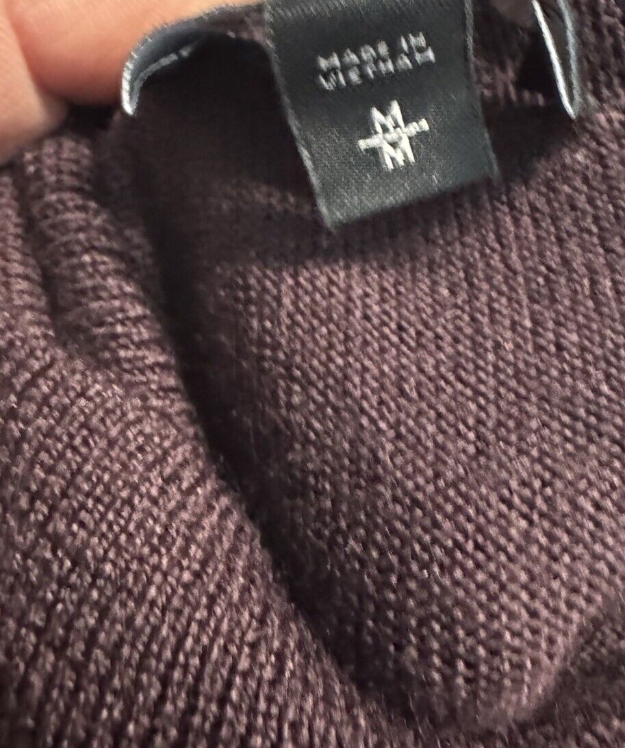 Express Men's Sweater Size M Turtle Neck Wool Blend Knit Stretch