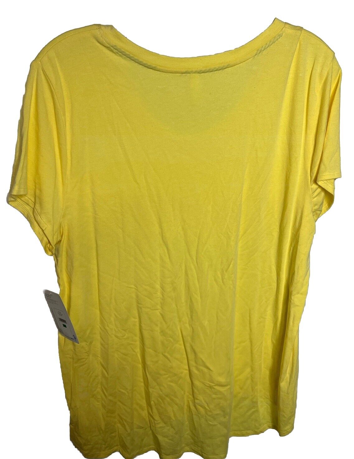 JOCKEY Women's Lounge Short Sleeve Sleepwear T-Shirt Size Large
