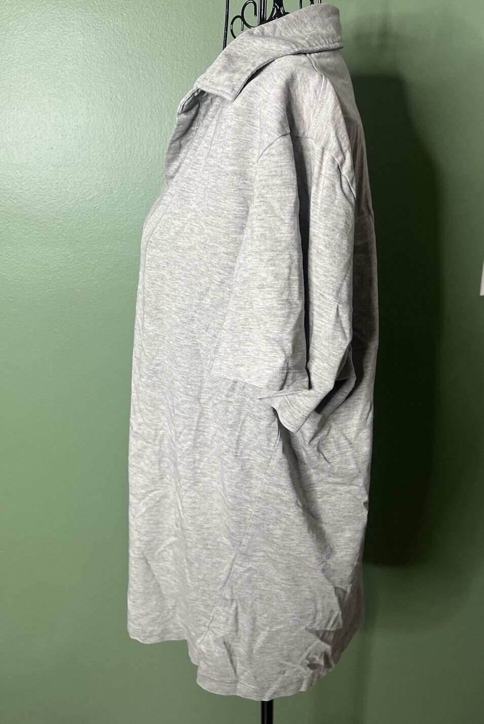 Banana Republic Men's Medium Short Sleeve Polo
