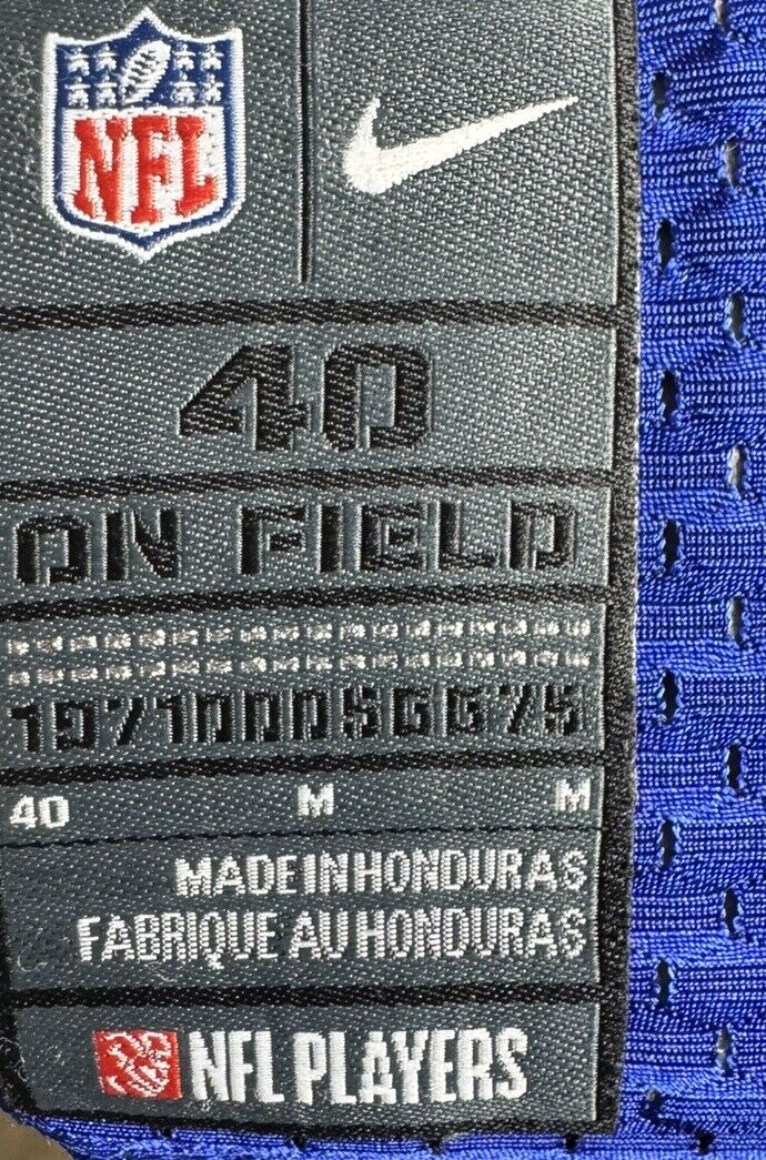 Landon Collins NYG jersey Size 40