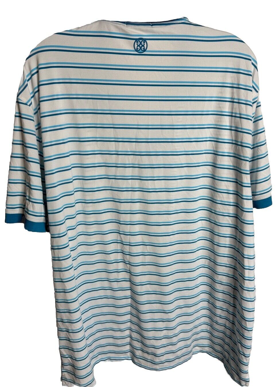 G/FORE Shirt Men's 2XL G4 Golf Club Polo Logo Polyester