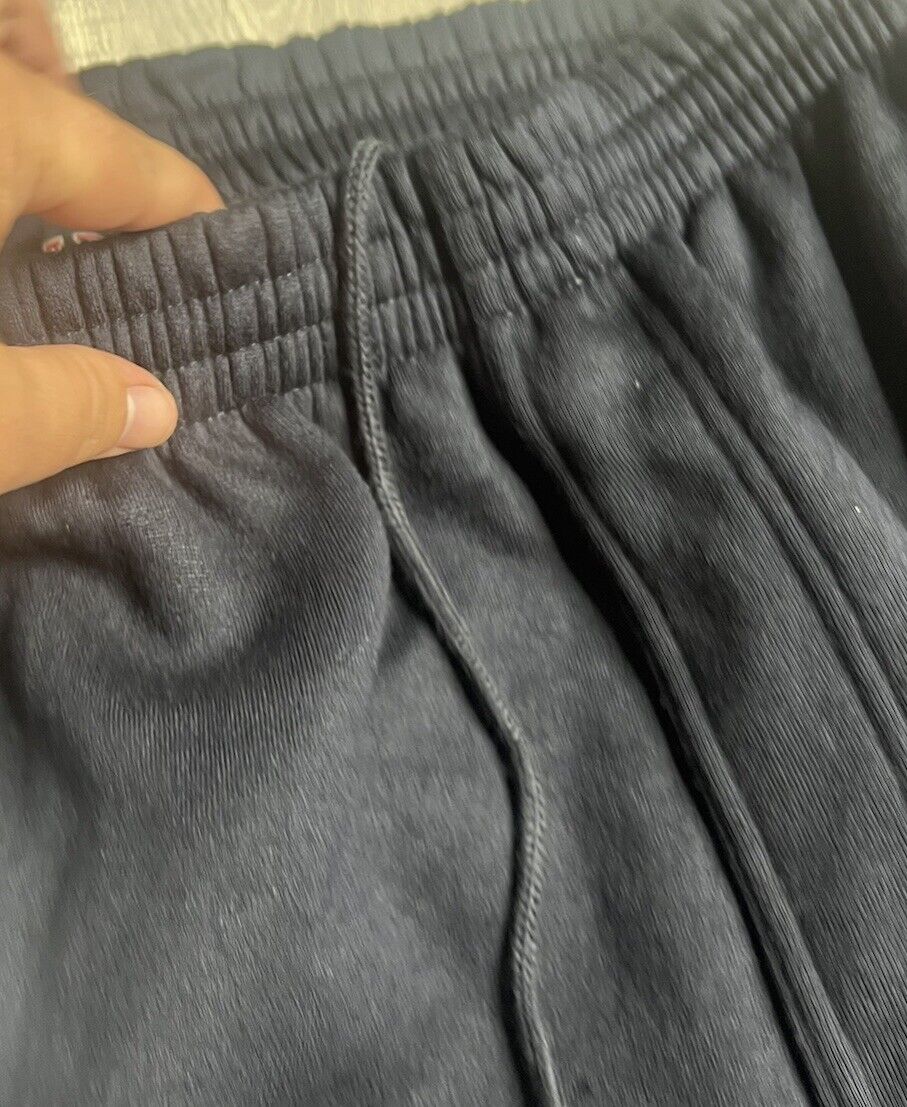 Men's Flex Cargo Pants Heavy Duty Stretch Size Large Navy