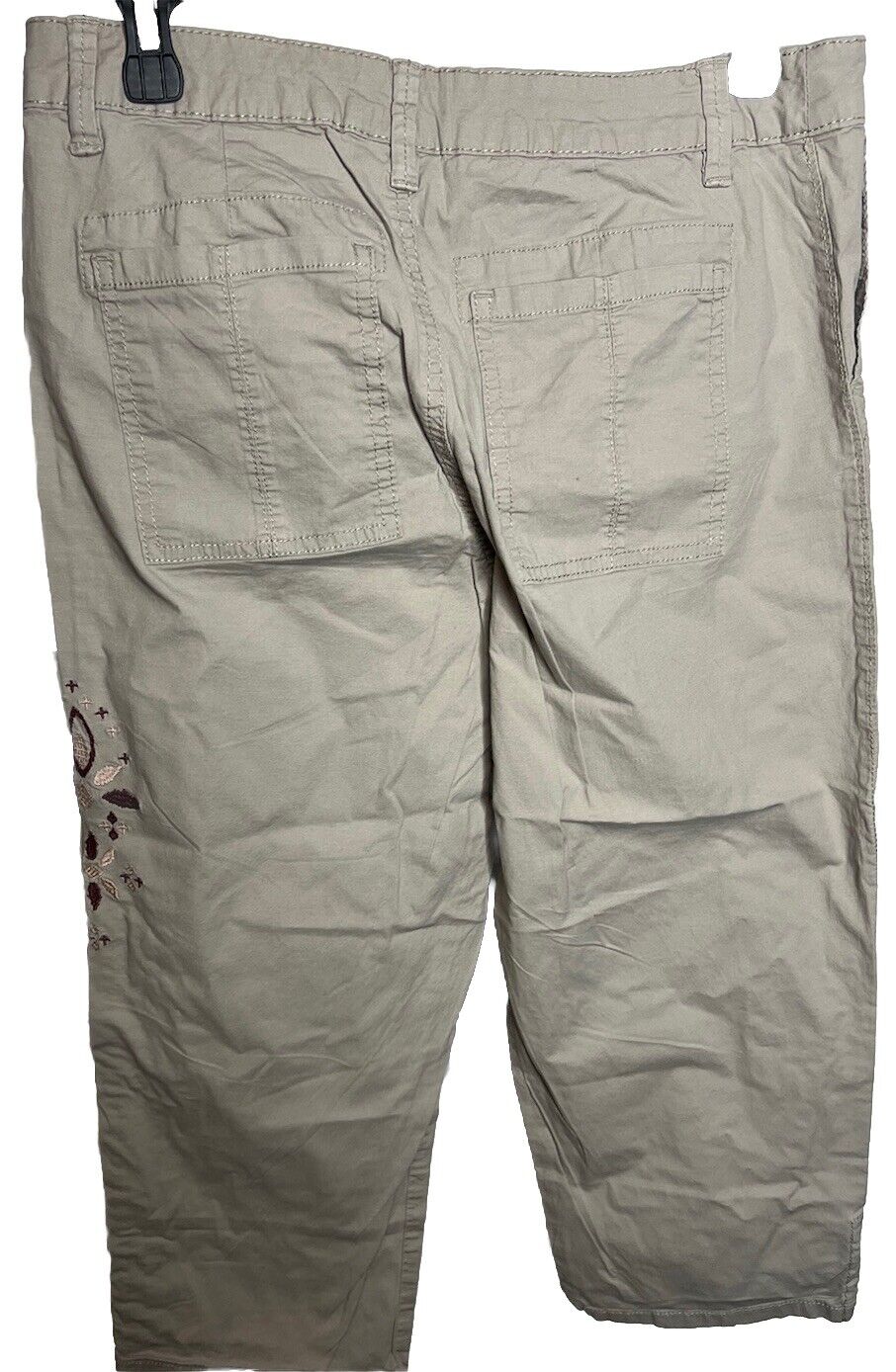 Style&Co,. Straight Leg Denim Women's Size 6