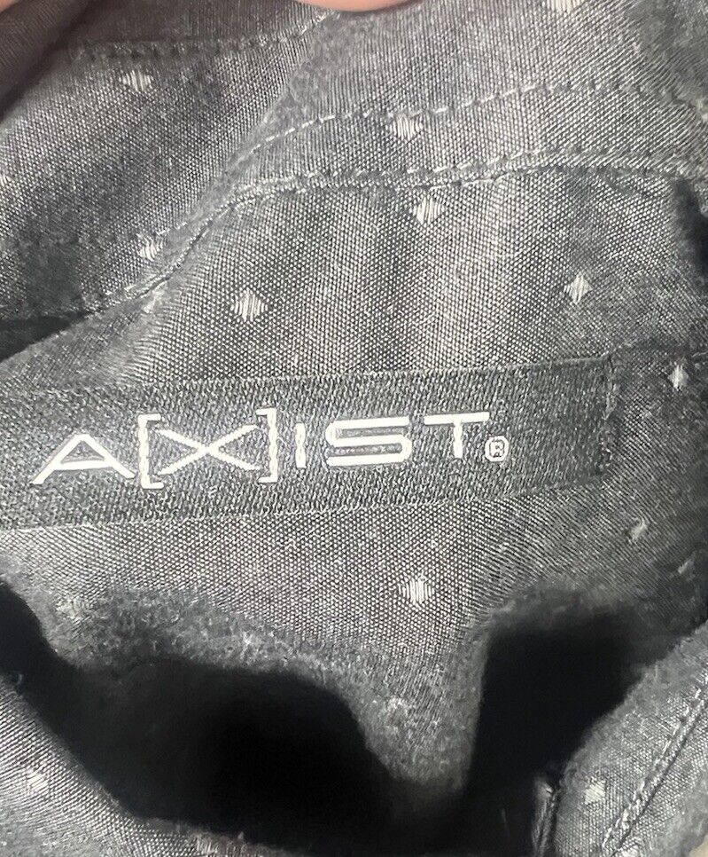 AXIST Men's Long Sleeve Slim Size S/P
