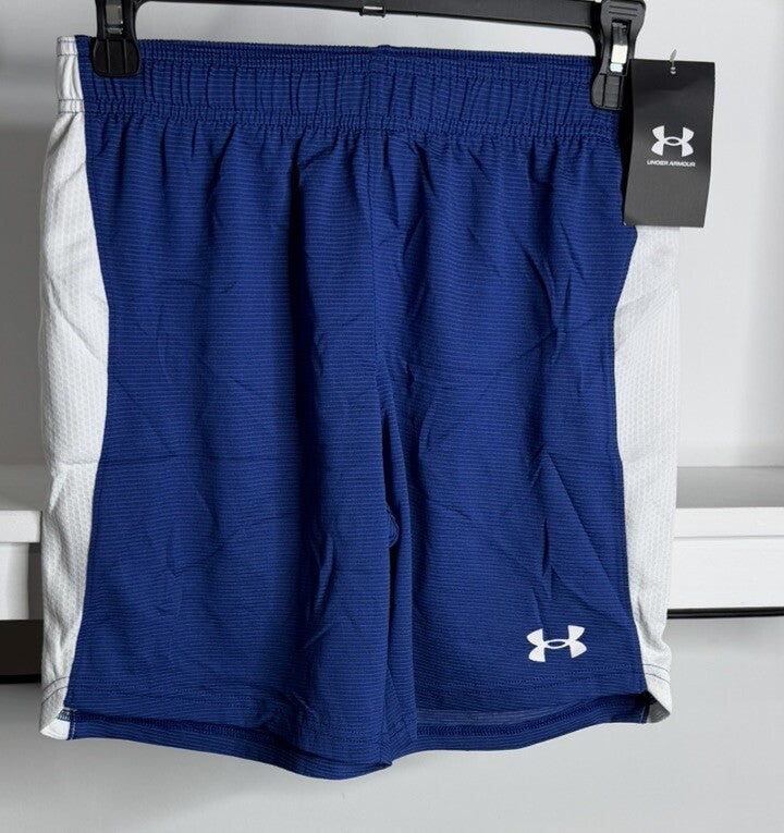 Under Armour Athletic Shorts, New, Size Large (Youth)