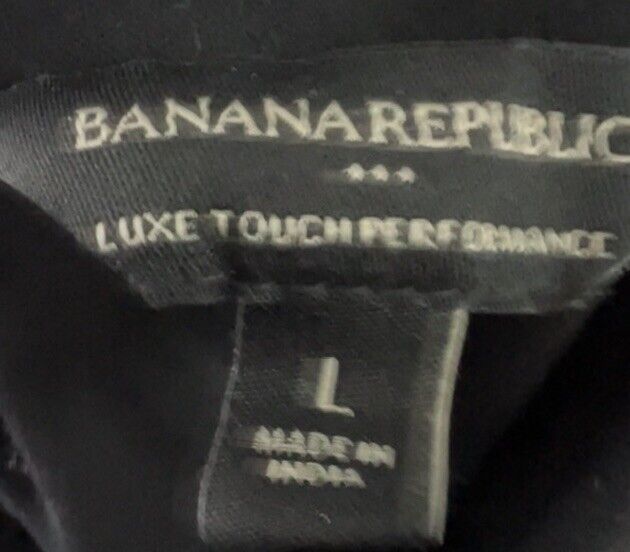 Banana Republic Polo Large Long Sleeve
