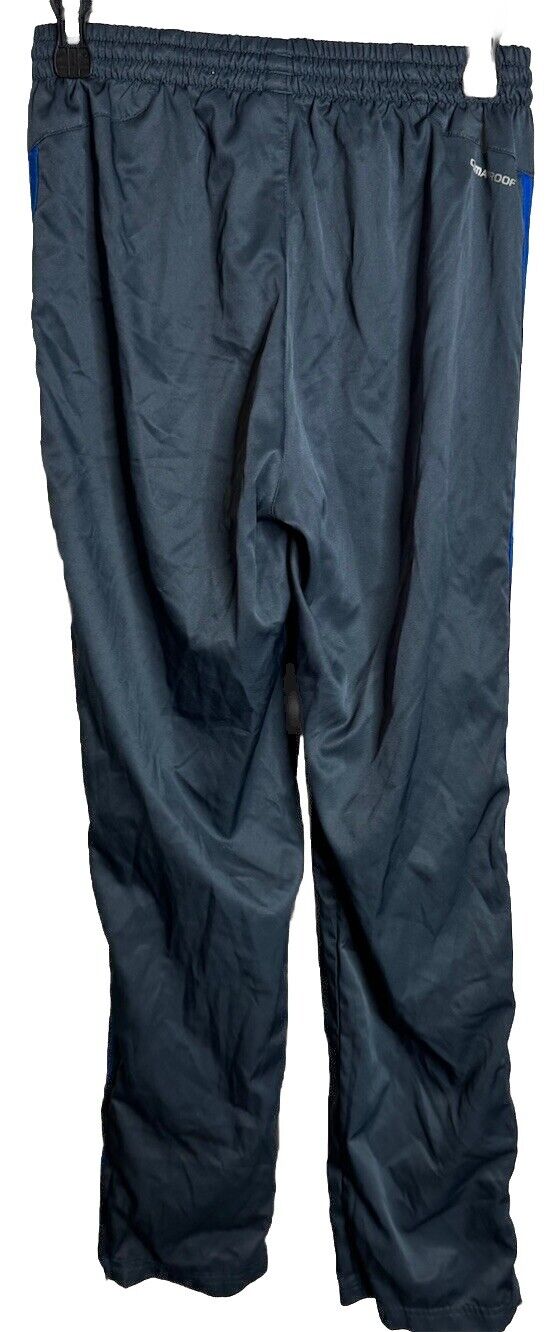 adidas men Essentials Warm-Up Tapered Track Pants Small