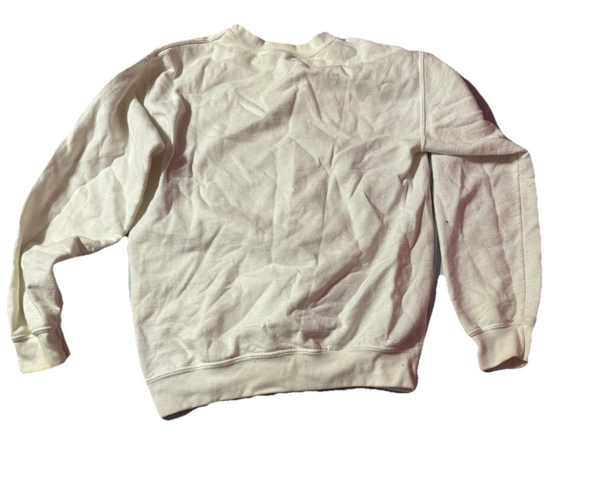 Binghamton University Santacon 2019 Sweatshirt Size S