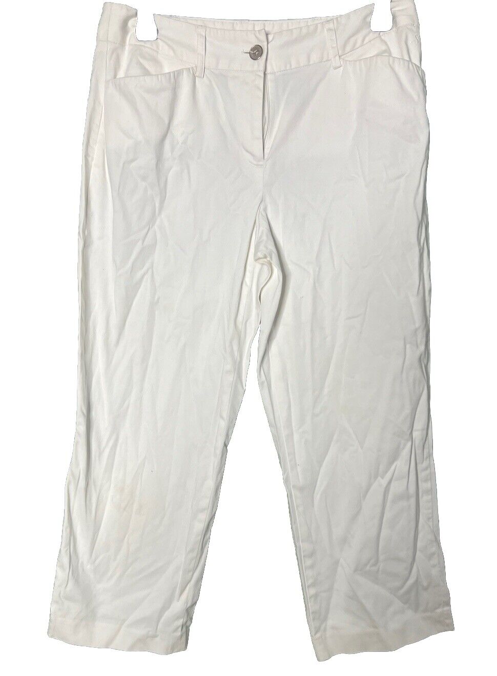 Jones Wear Studio Women's Straight Leg Pants, 4.