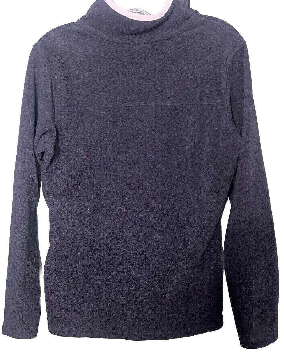 Columbia 1/4 Zip Sweater Men’s Medium Pull Over Fleece Sweater