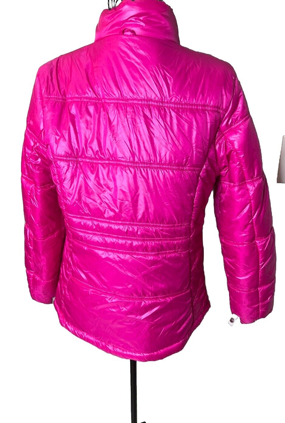 Gerry girls Lightweight Puffer Jacket Coat L 14/16 "Weightless Warmth"