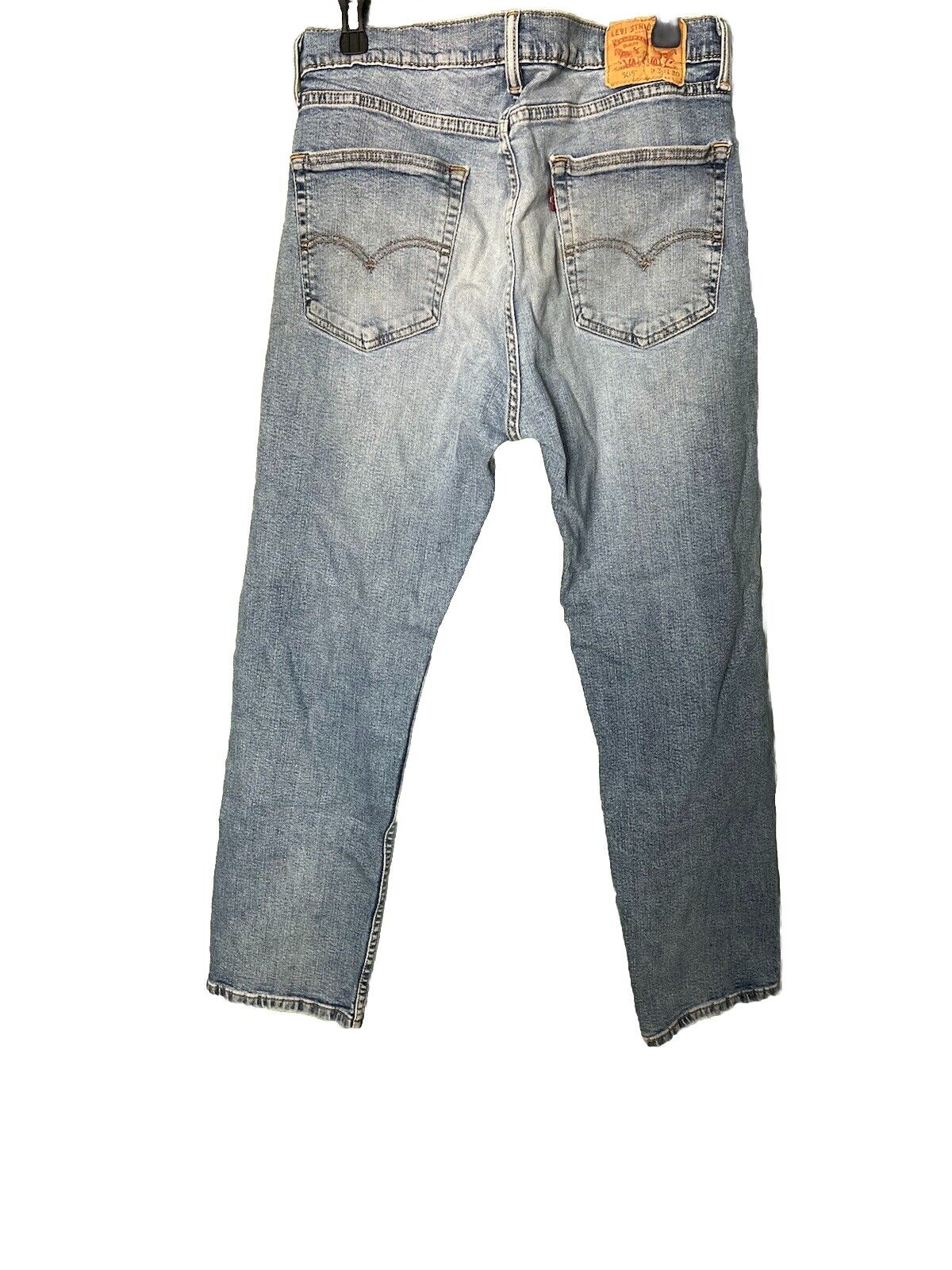 Levi 505 Jeans Men’s 36 x 30/ Wear And Tear/ Good Work Jeans Make Offer