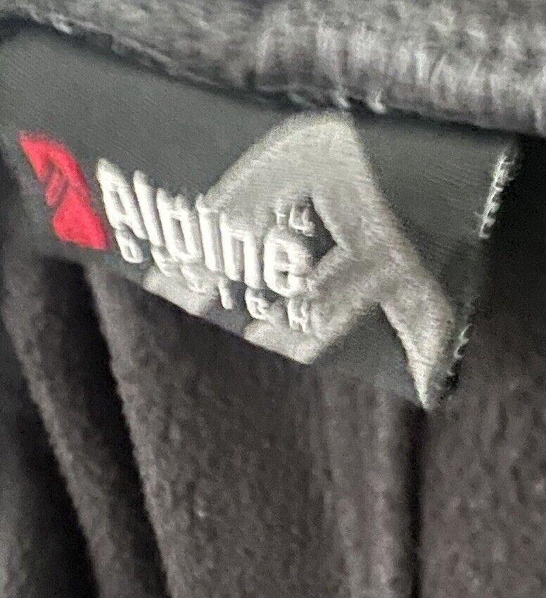Alpine Design Pants Fleece Large