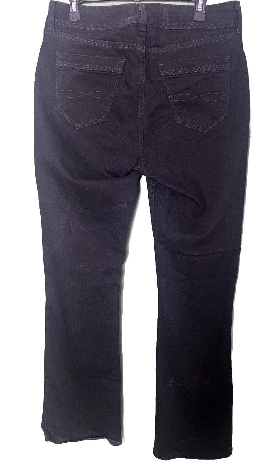 Riders by Lee Relaxed Fit Straight Leg Women's Jeans 14M Some Marks On it