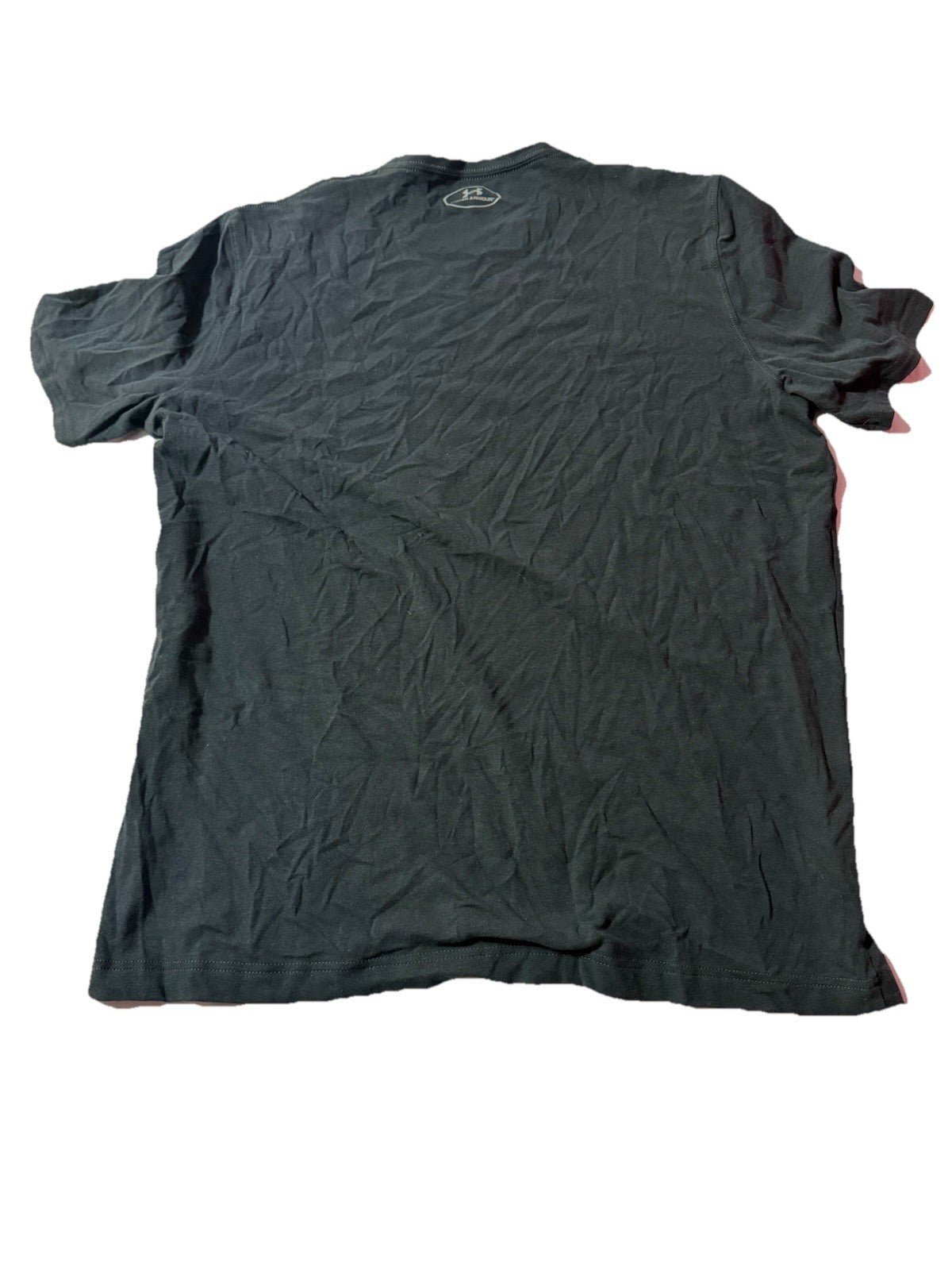 Under Armour Men T Shirt Let The Gains Begin Size L