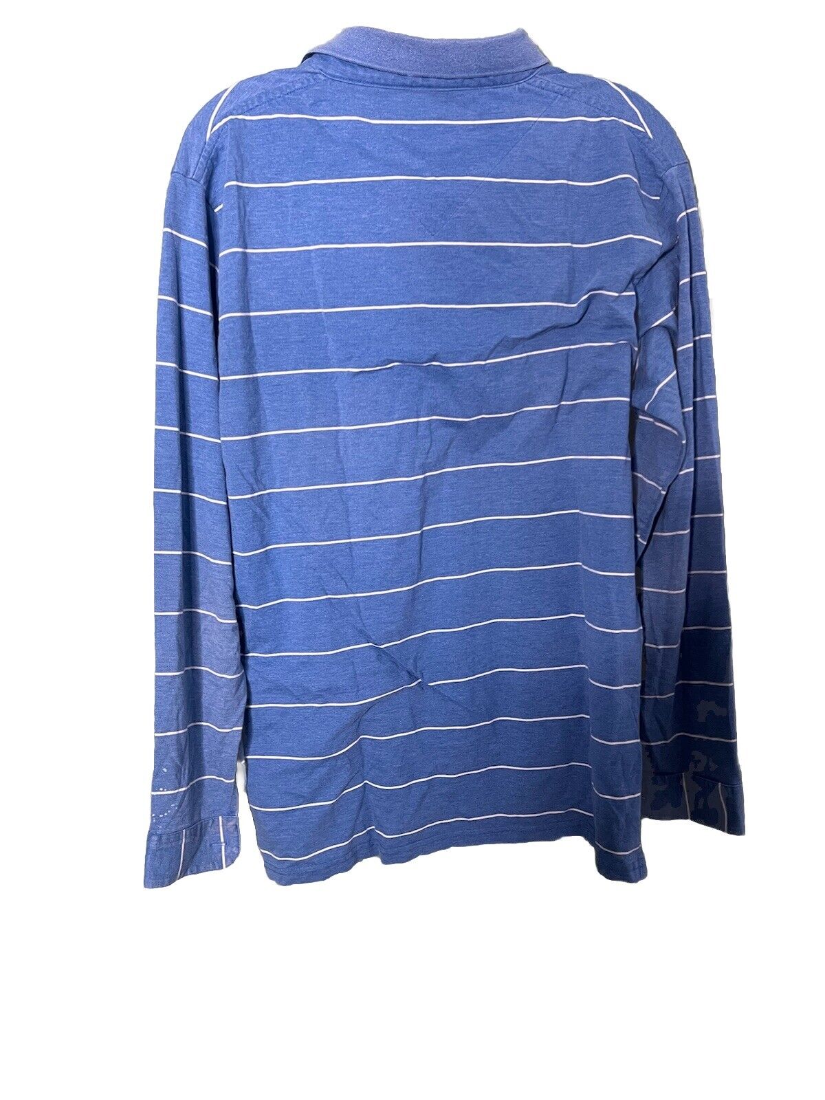 Mens Array Long Sleeve Polo Shirt 2XL