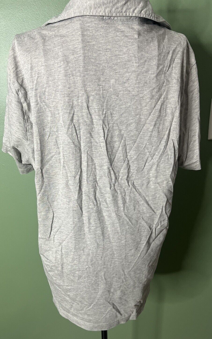 Banana Republic Men's Medium Short Sleeve Polo